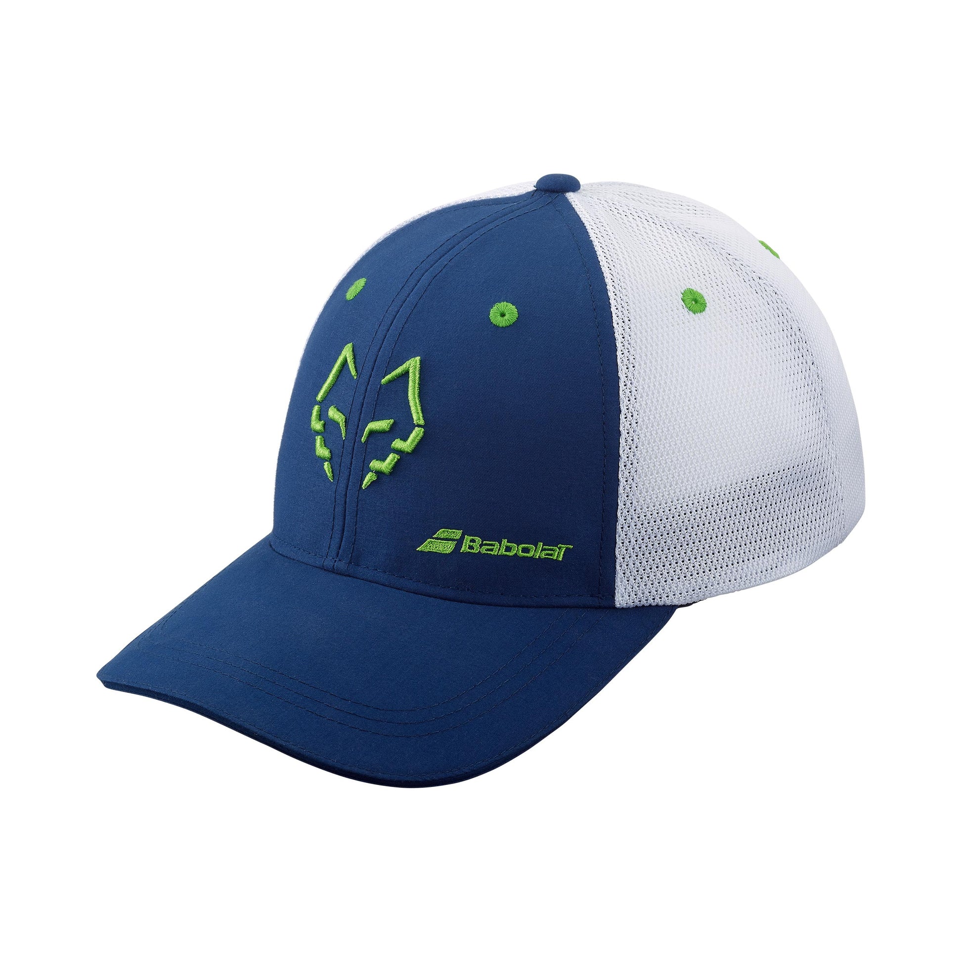 Babolat Trucker Lebron Cap Unisex-blau