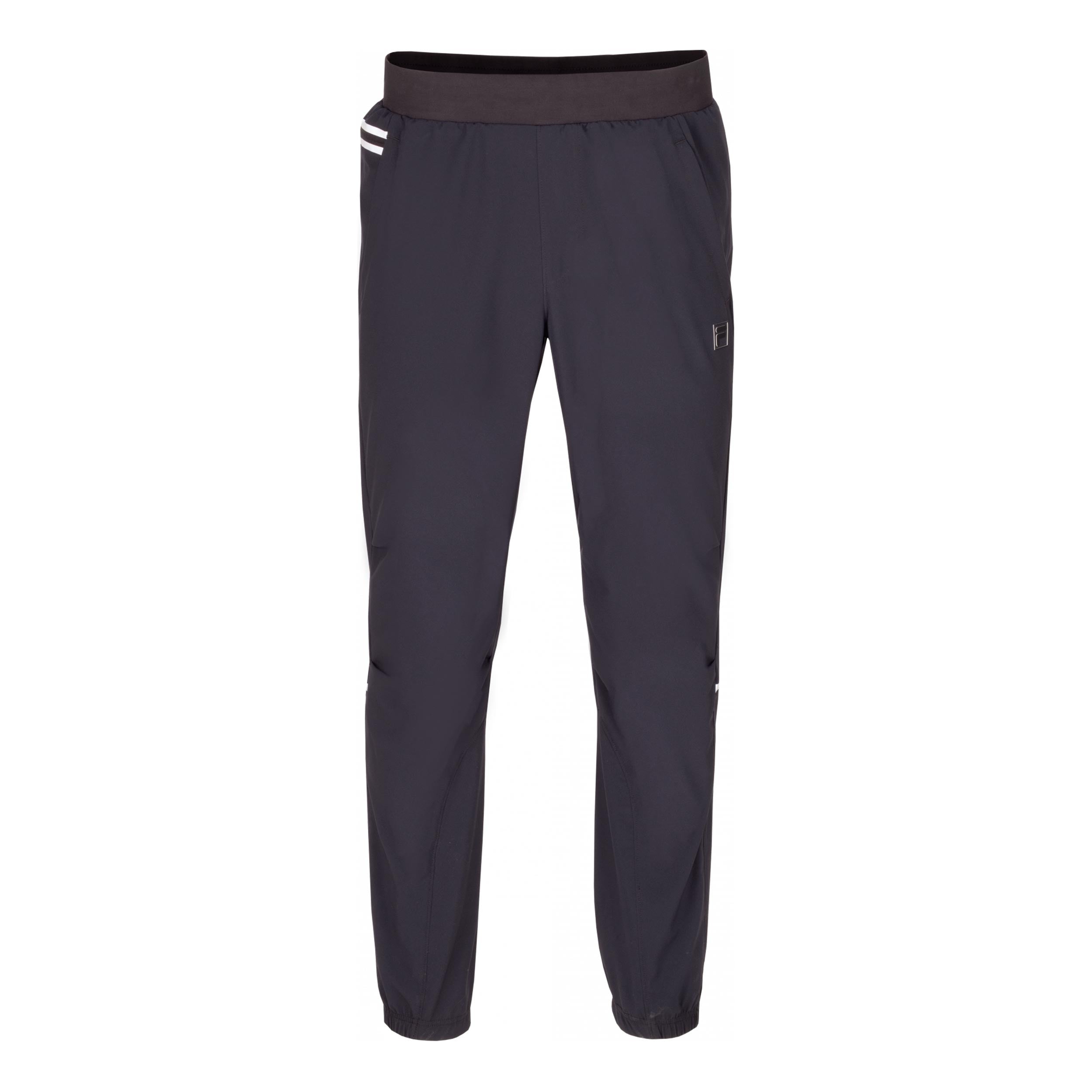 Fila Joseph Trainingshose Herren - schwarz, weiß