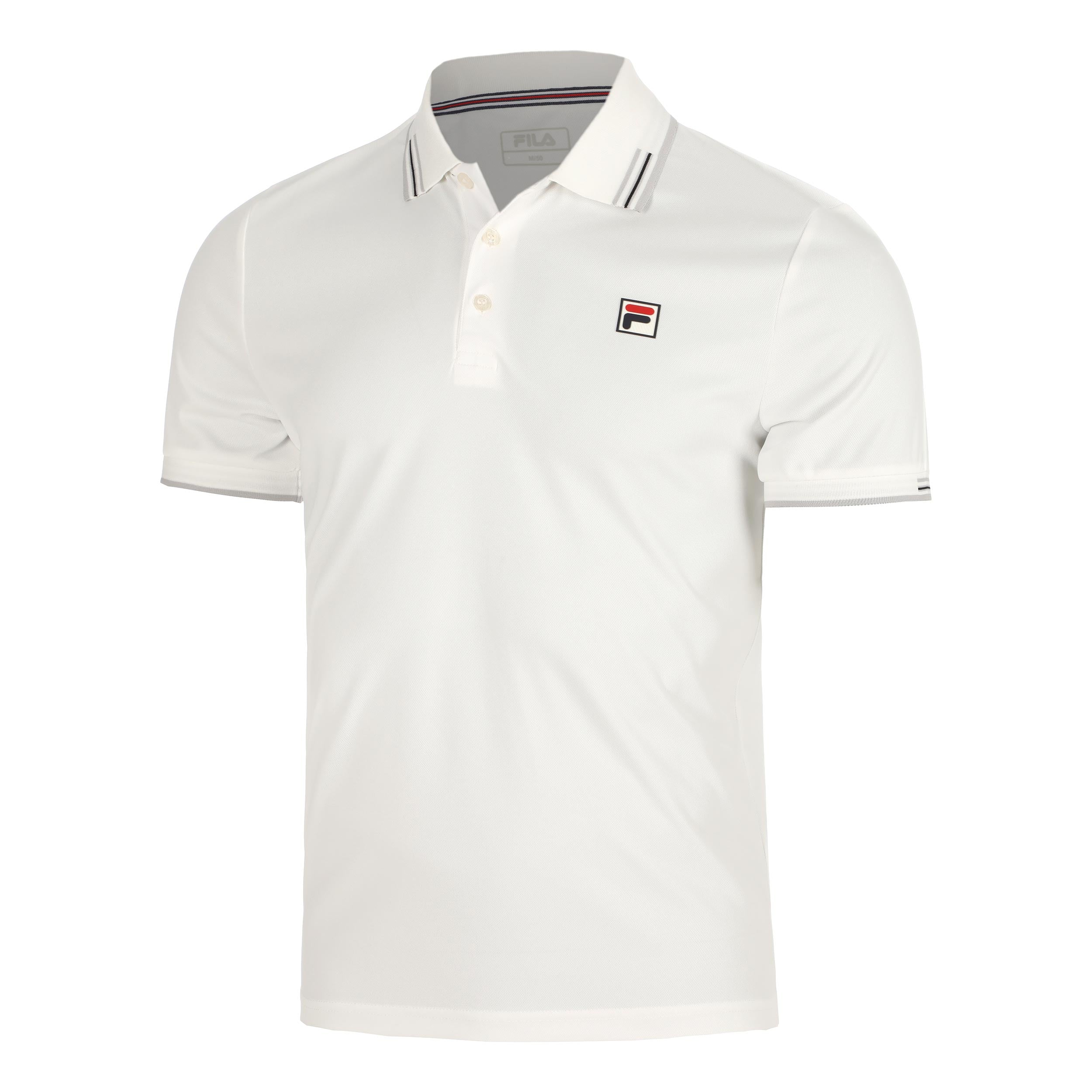 Fila Alejandro Polo Herren - offwhite