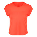 Lum T-Shirt Damen - orange