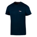 Logo small 2 T-Shirt Herren-dunkelblau