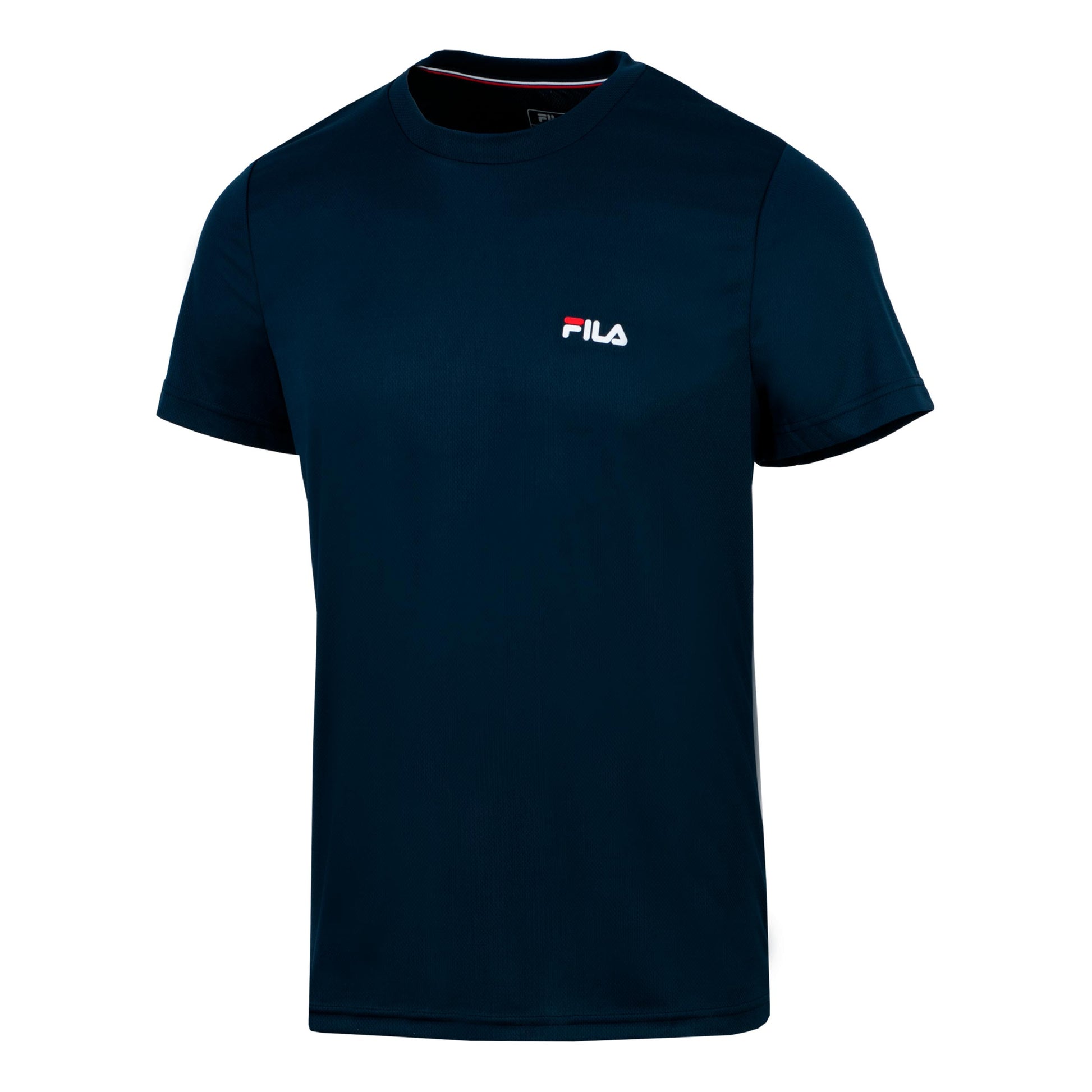 Fila Logo small 2 T-Shirt Herren-dunkelblau