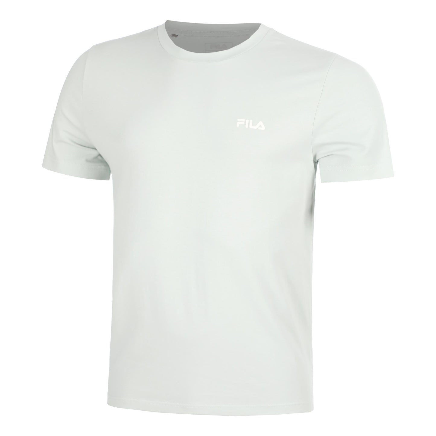Fila Logo small 2 T-Shirt Herren-mint
