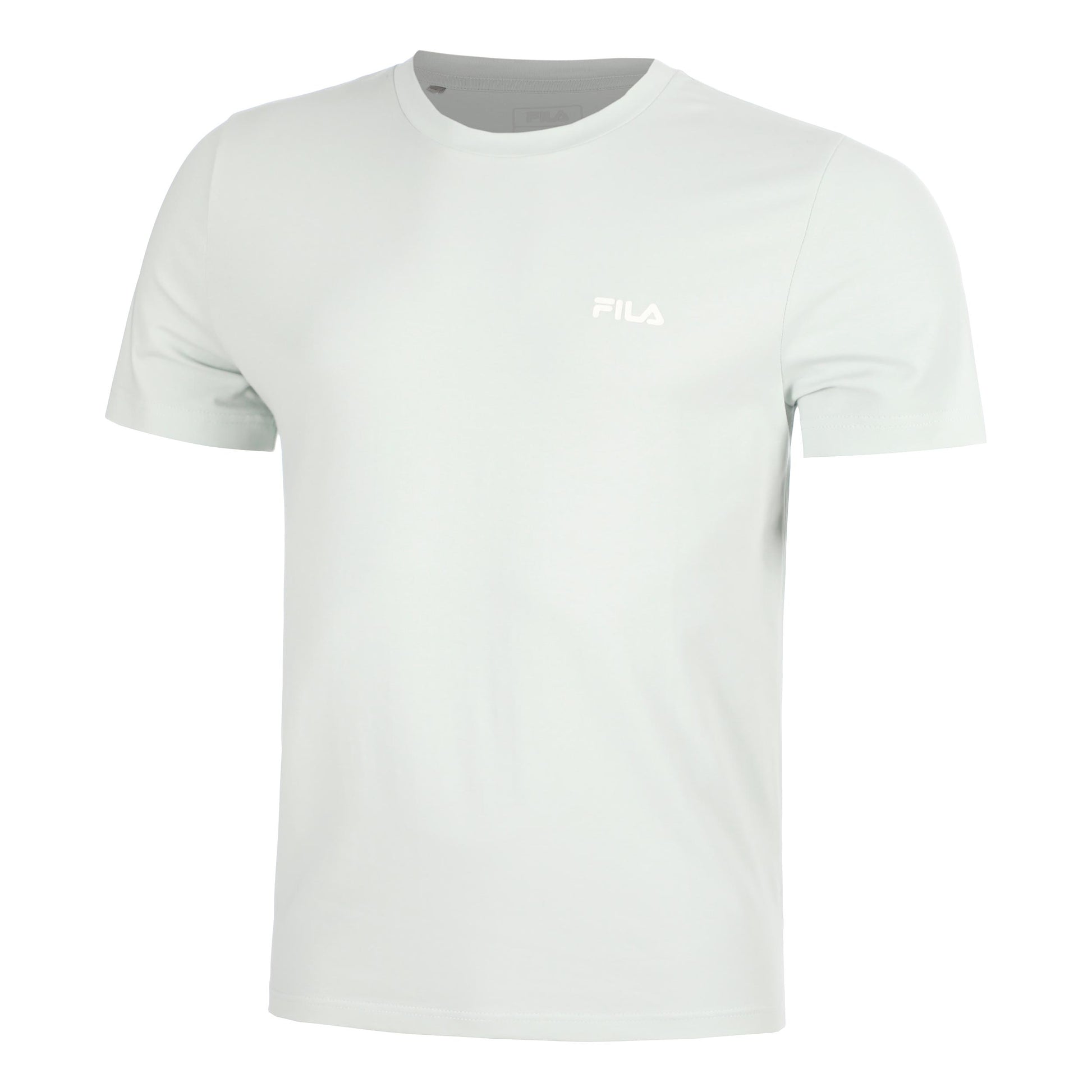Fila Logo small 2 T-Shirt Herren-mint