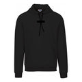 Miko Hoody Herren - schwarz