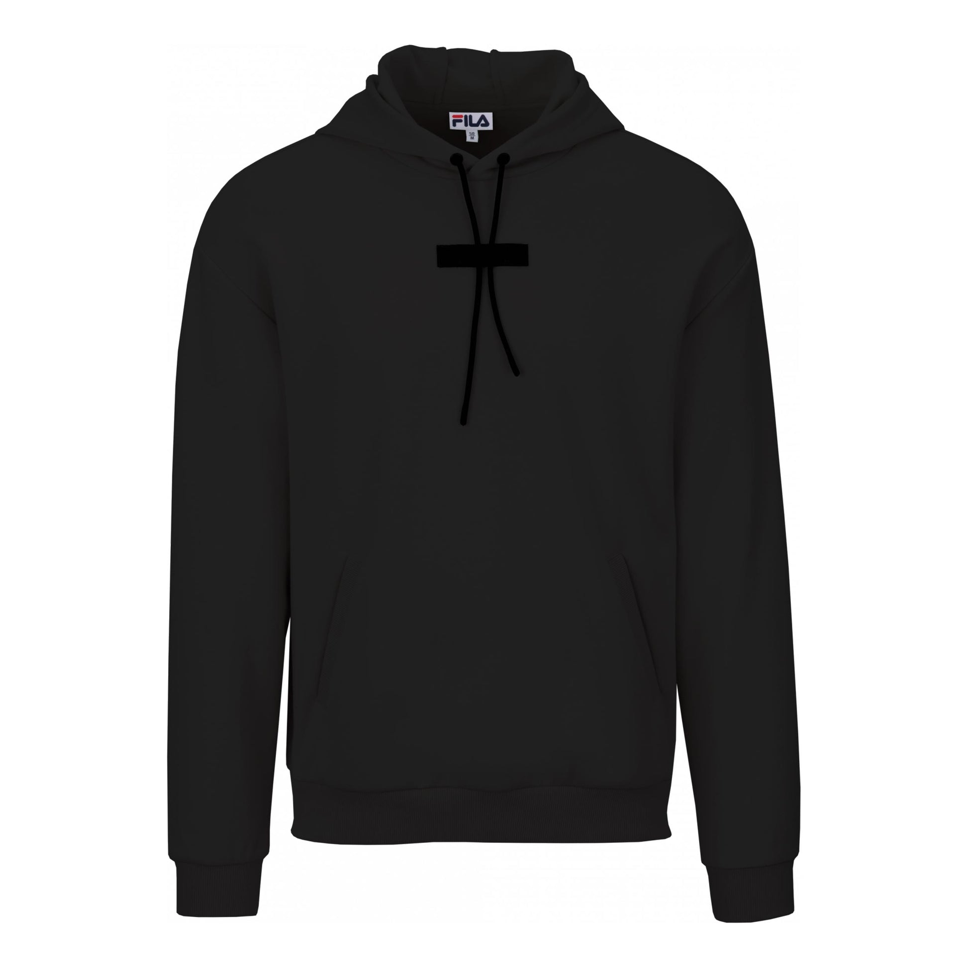 Fila Miko Hoody Herren - schwarz