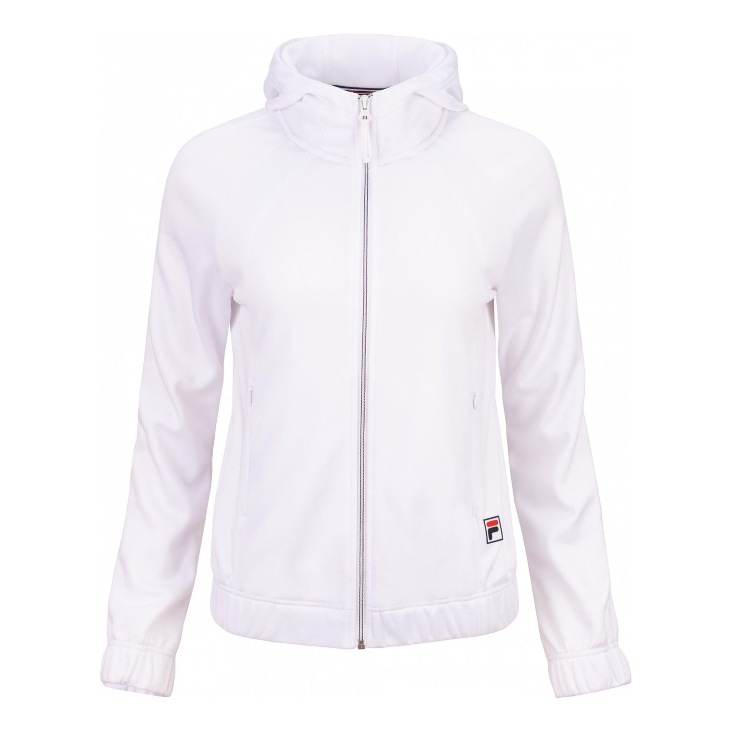 Fila Britta Trainingsjacke Damen - weiß