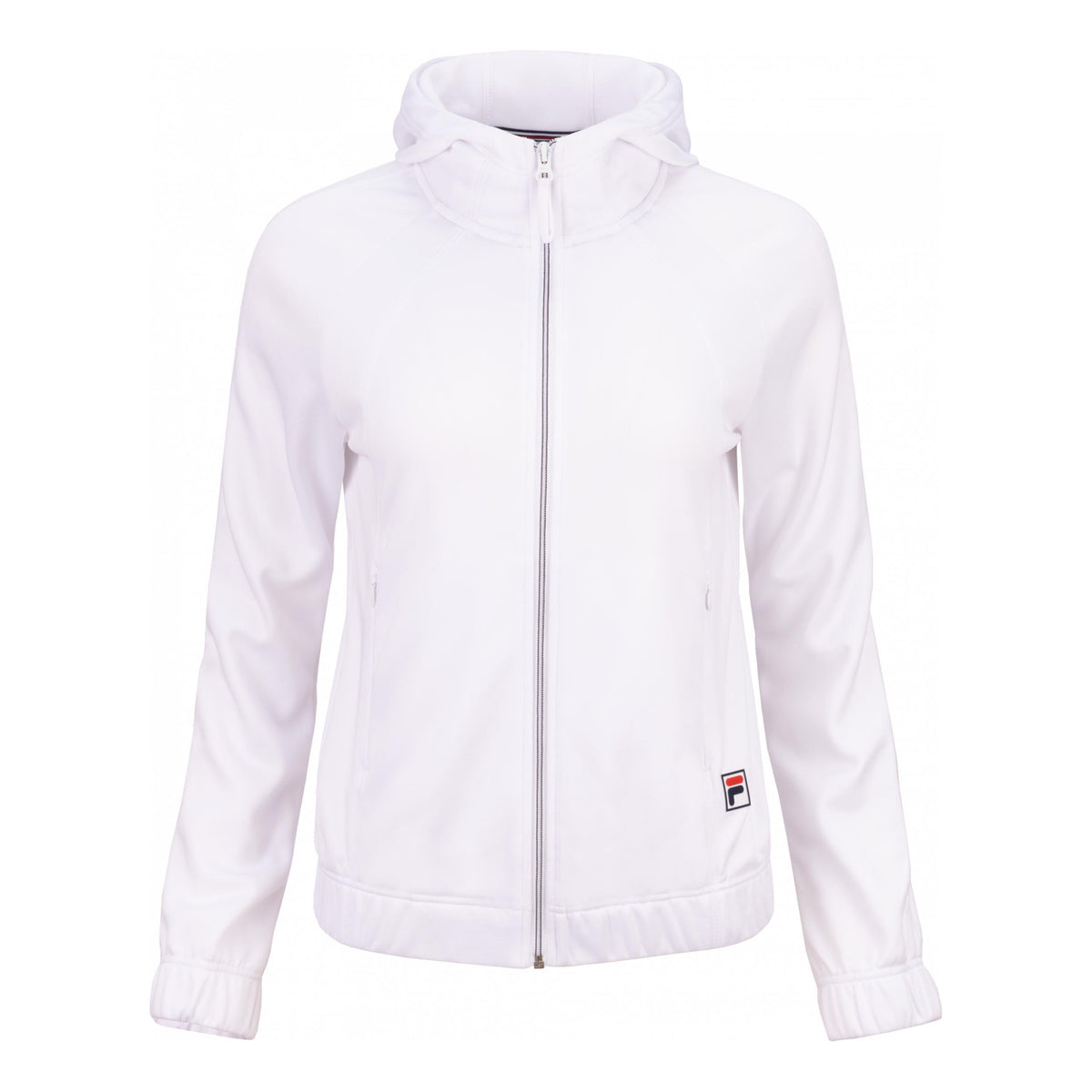 Fila Britta Trainingsjacke Damen - weiß
