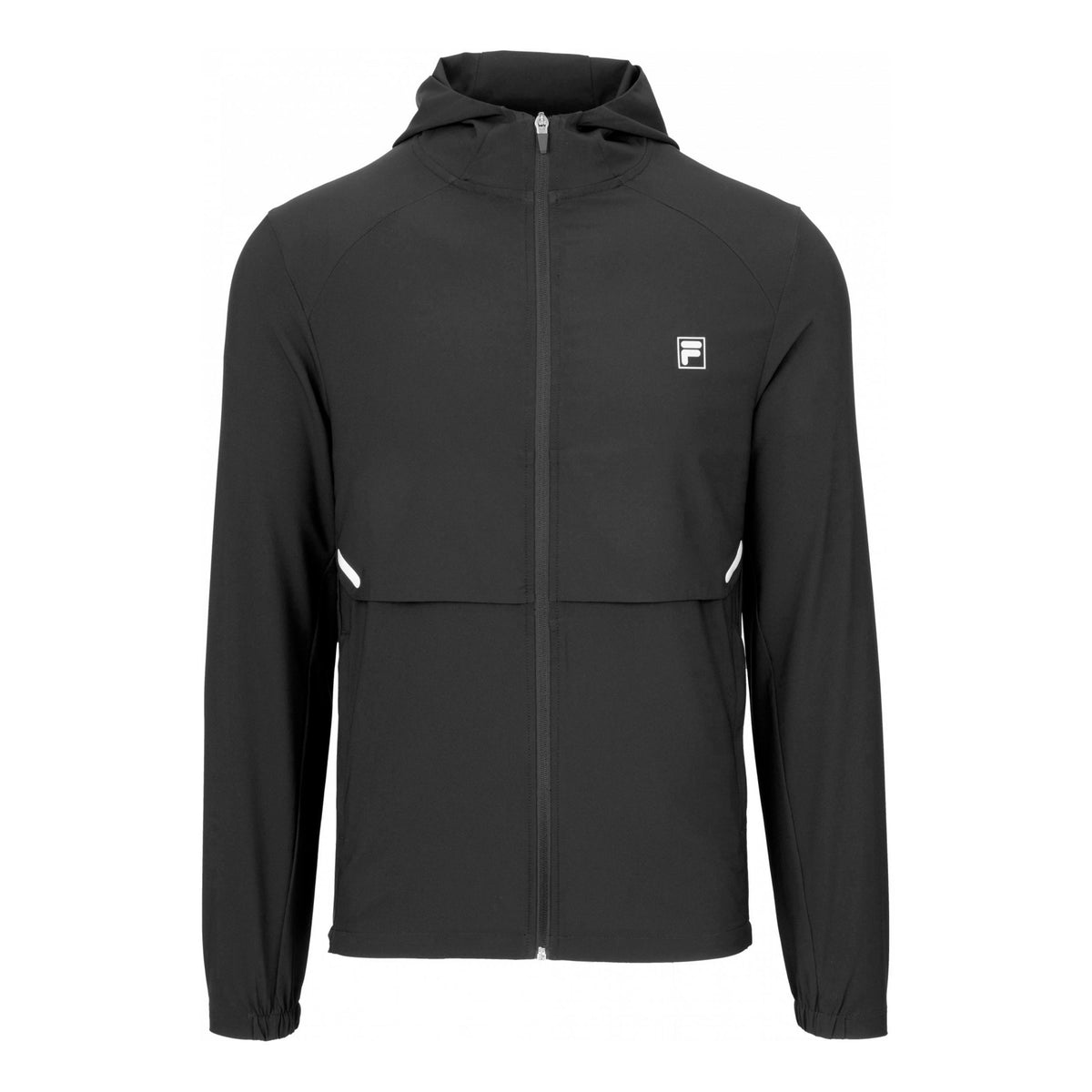 Fila Jo Trainingsjacke Herren-schwarz