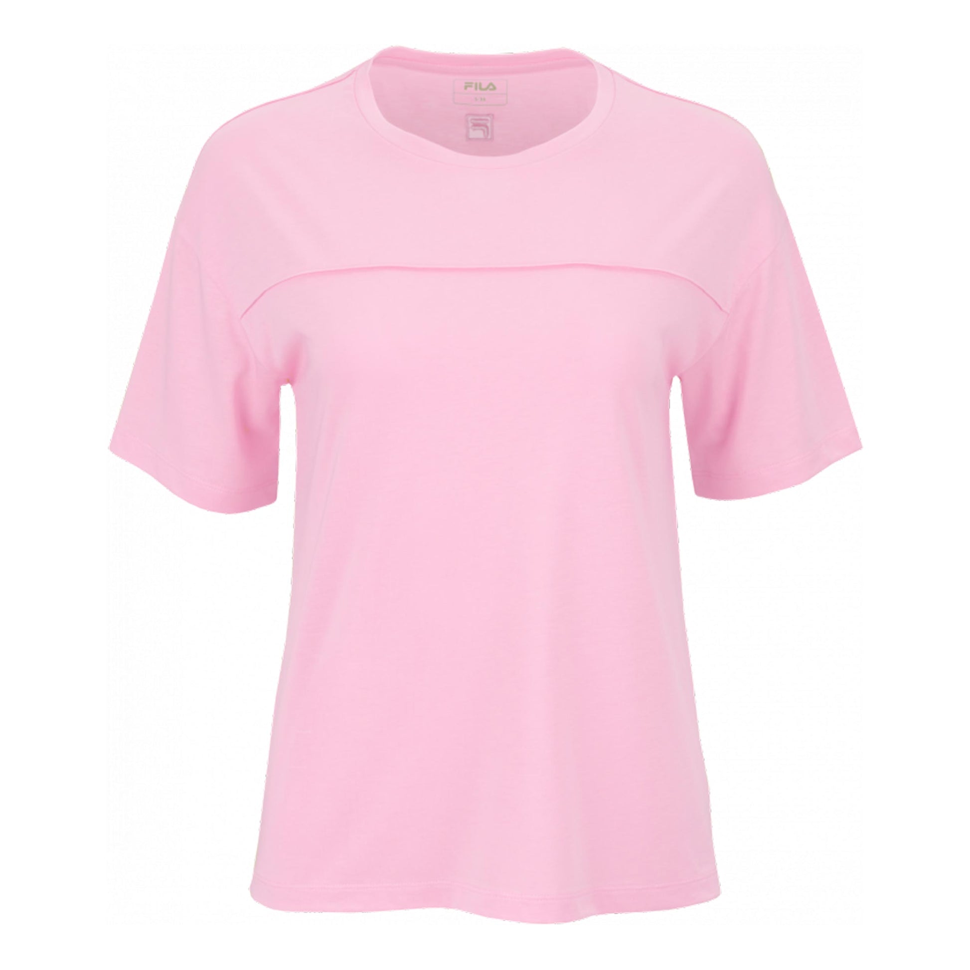 Fila Lilou T-Shirt Damen - rosa