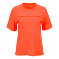 Lilou T-Shirt Damen - orange