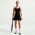 Court Dri-Fit Advantage Kleid Damen-schwarz