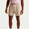 Jannik Sinner Court Dri-Fit Advantage 6in Shorts Herren-khaki
