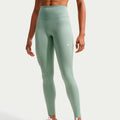 Dri-Fit One High Rise Tight Damen - salbei
