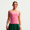 Court Dri-Fit Advantage Tank-Top Damen - rosa