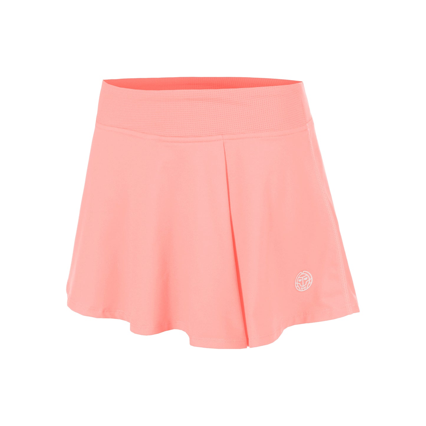 BIDI BADU Out of Control Wavy Rock Damen-pink, weiß