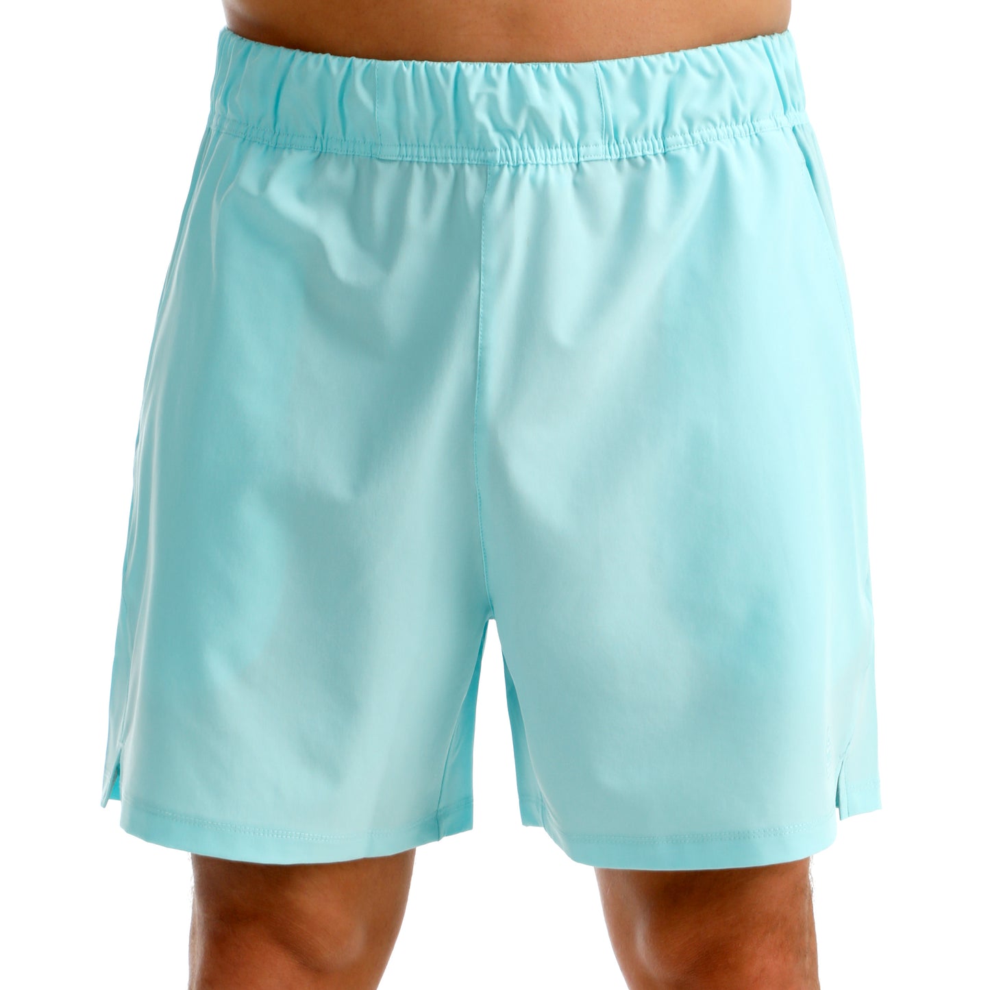 BIDI BADU Crew 2.0 7in Shorts Herren-türkis