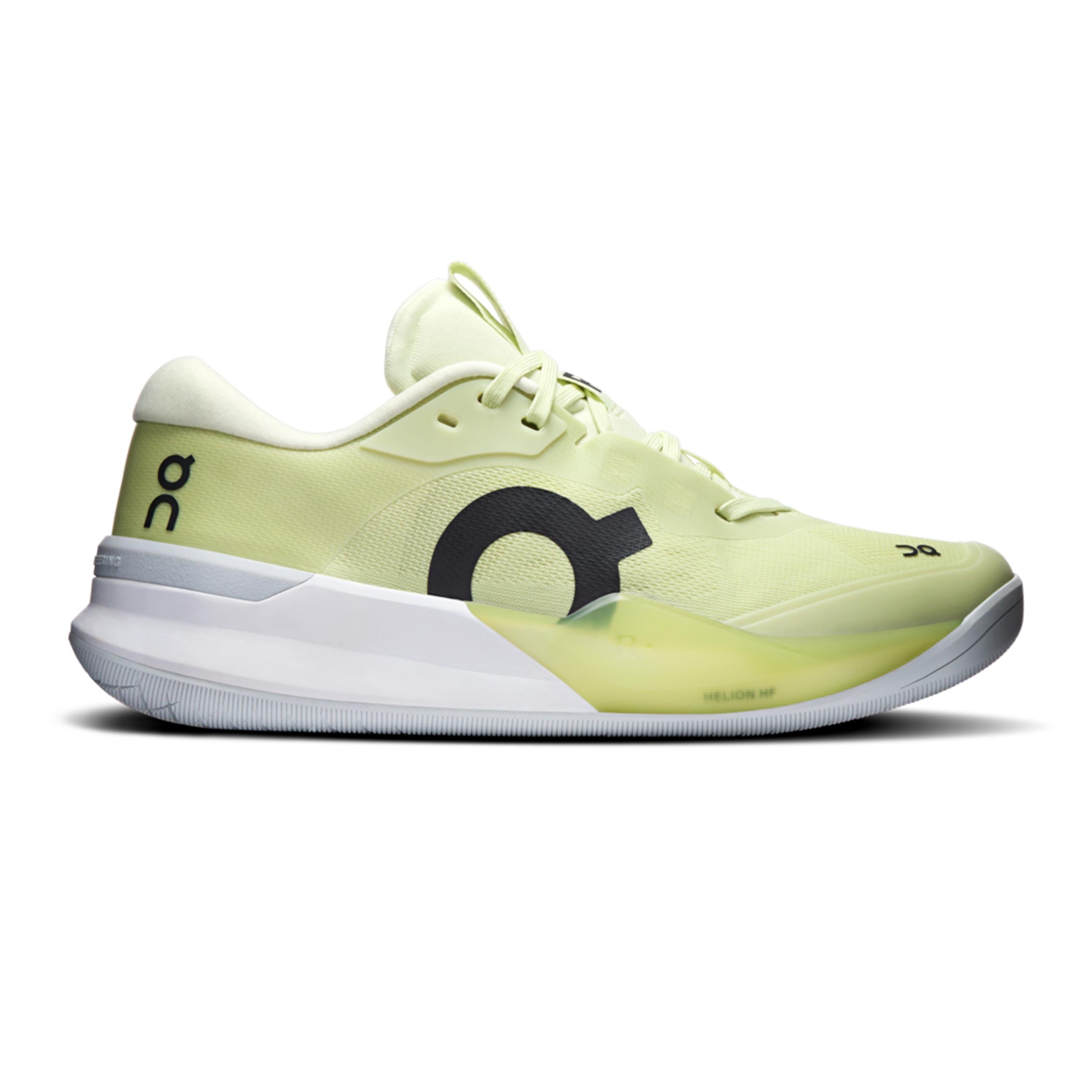 On THE ROGER Pro 3 Allcourtschuh Damen - gelb, limette