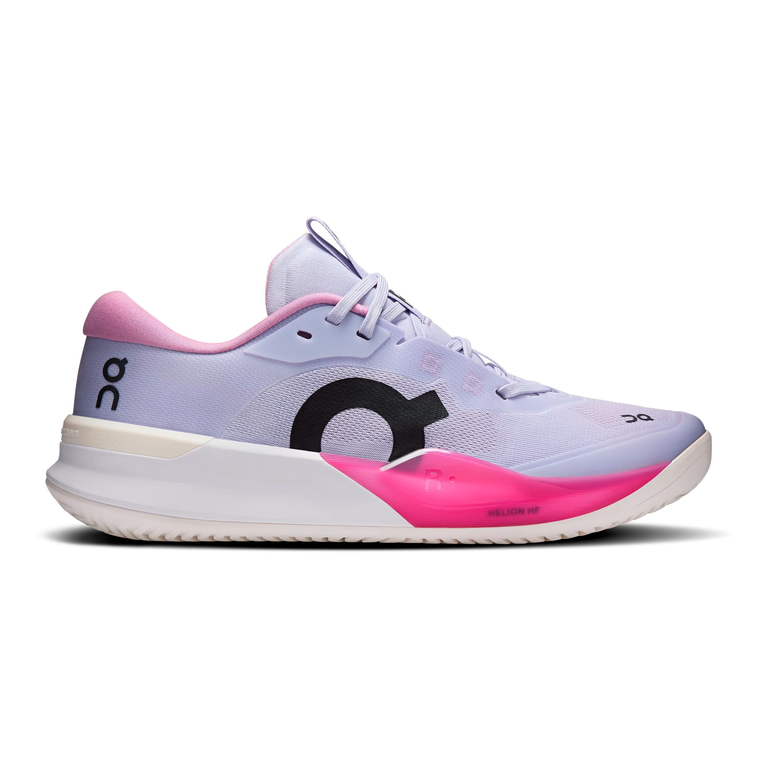 On THE ROGER Pro 3 Sandplatzschuh Damen - flieder, pink