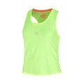 Out of Control Racerback Tank-Top Mädchen-neongelb