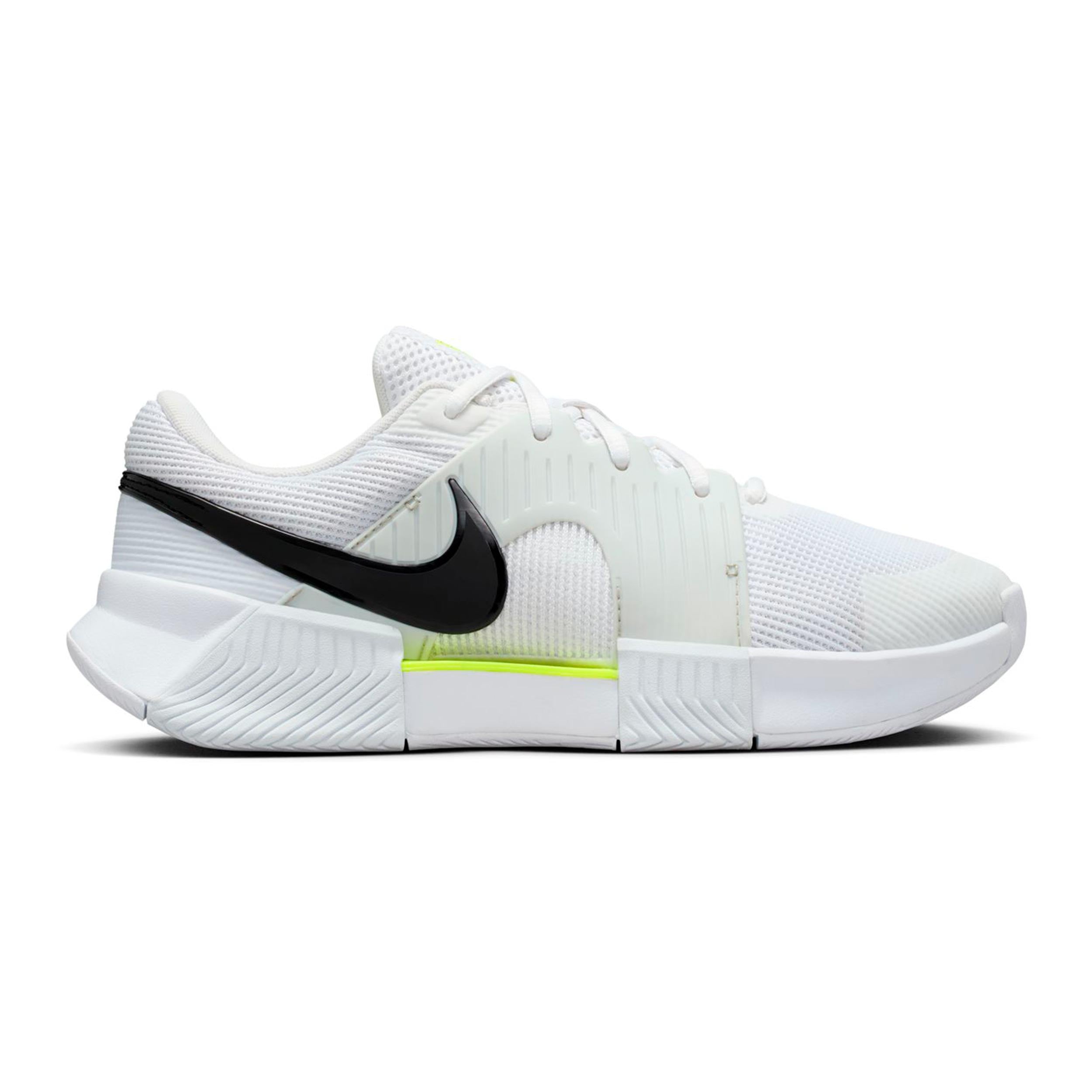 Nike Zoom Gp Challenge 1.5 Prm Allcourtschuh Damen-weiß, schwarz