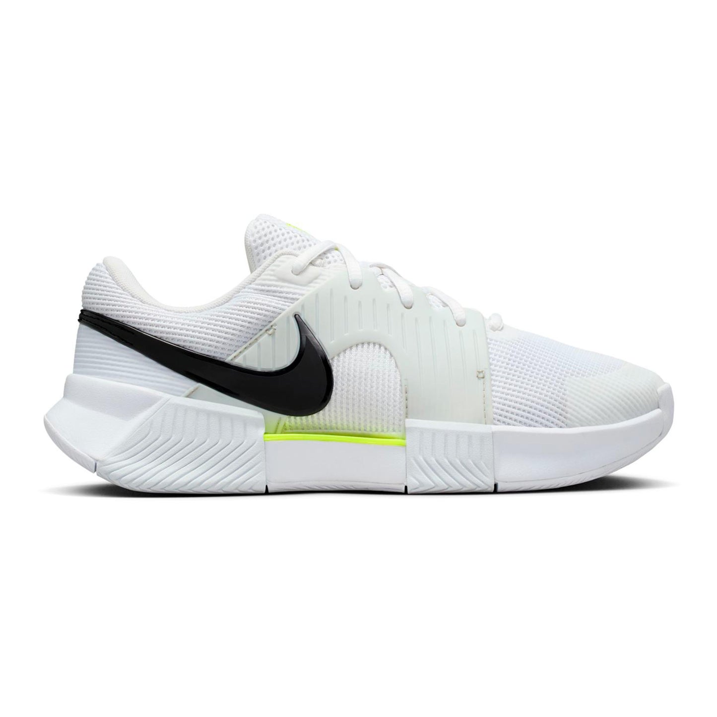 Nike Zoom Gp Challenge 1.5 Prm Allcourtschuh Damen-weiß, schwarz