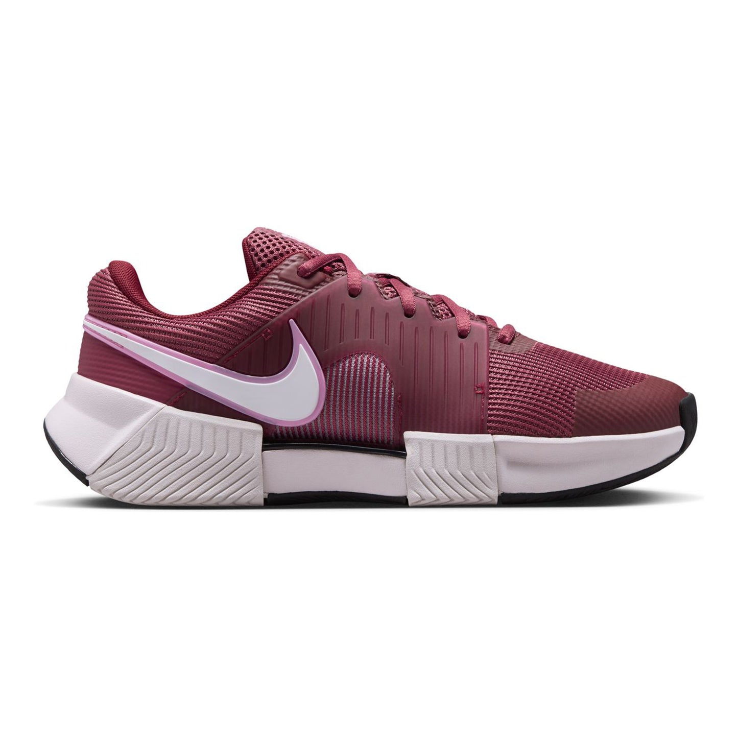 Nike Zoom GP Challenge 1.5 Prm Allcourtschuh Damen - berry, weiß
