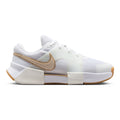 Zoom GP Challenge 1.5 Prm Allcourtschuh Damen - weiß, creme