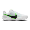 Zoom Gp Challenge Pro Allcourtschuh Damen-weiß, neongrün