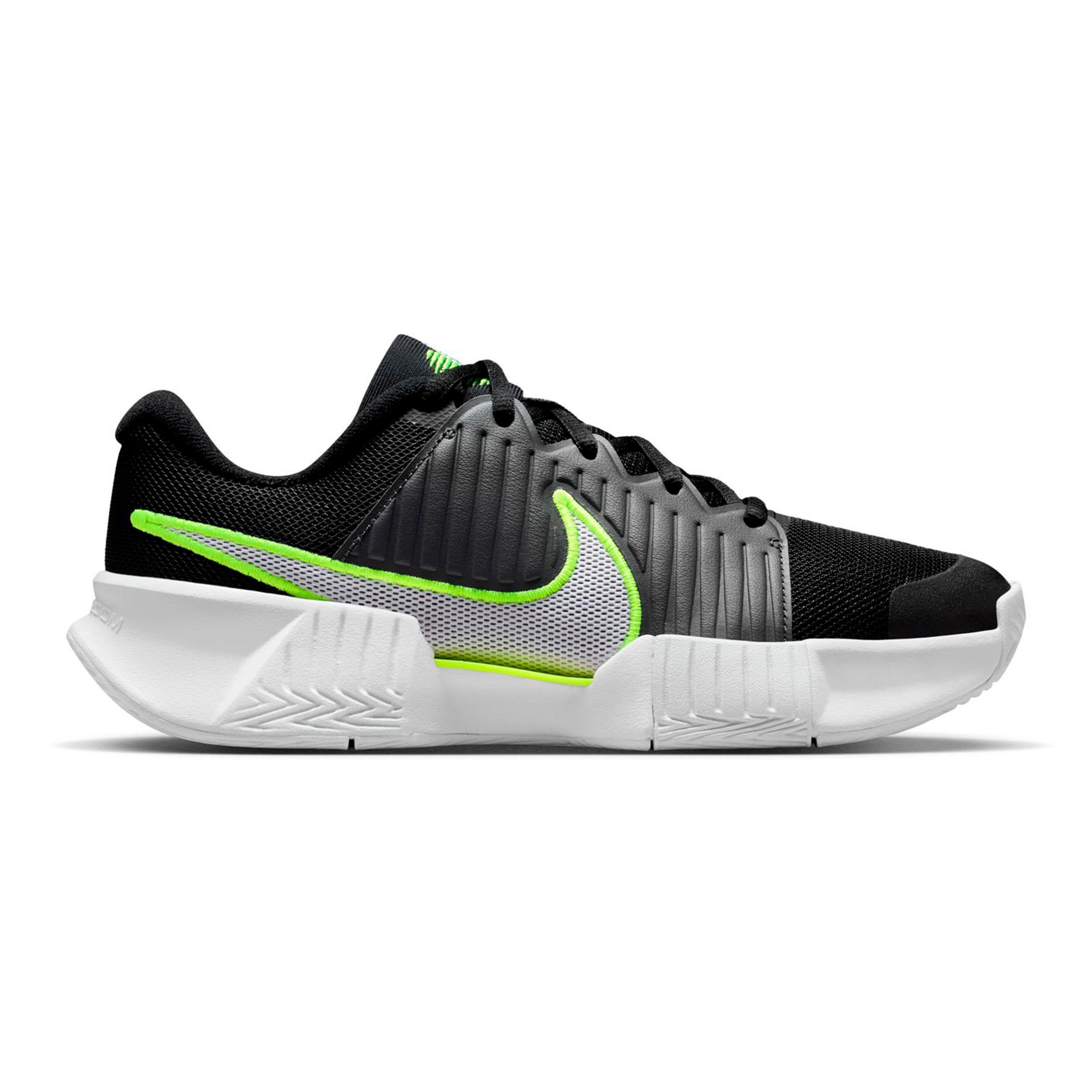 Nike Zoom Gp Challenge Pro Allcourtschuh Damen-schwarz, grün