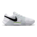 Zoom Gp Challenge 1.5 Allcourtschuh Herren-weiß, schwarz