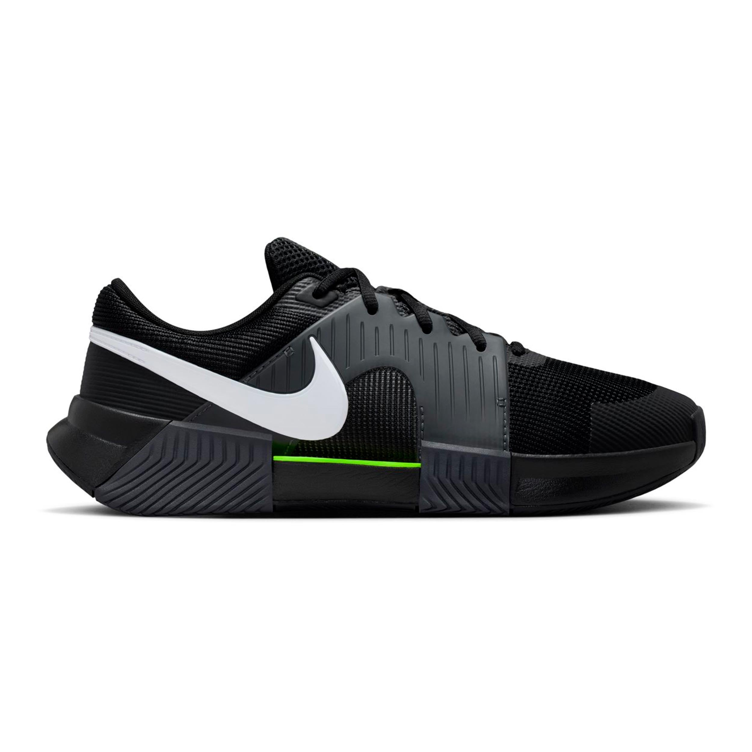 Nike Zoom Gp Challenge 1.5 Allcourtschuh Herren-schwarz, neongrün
