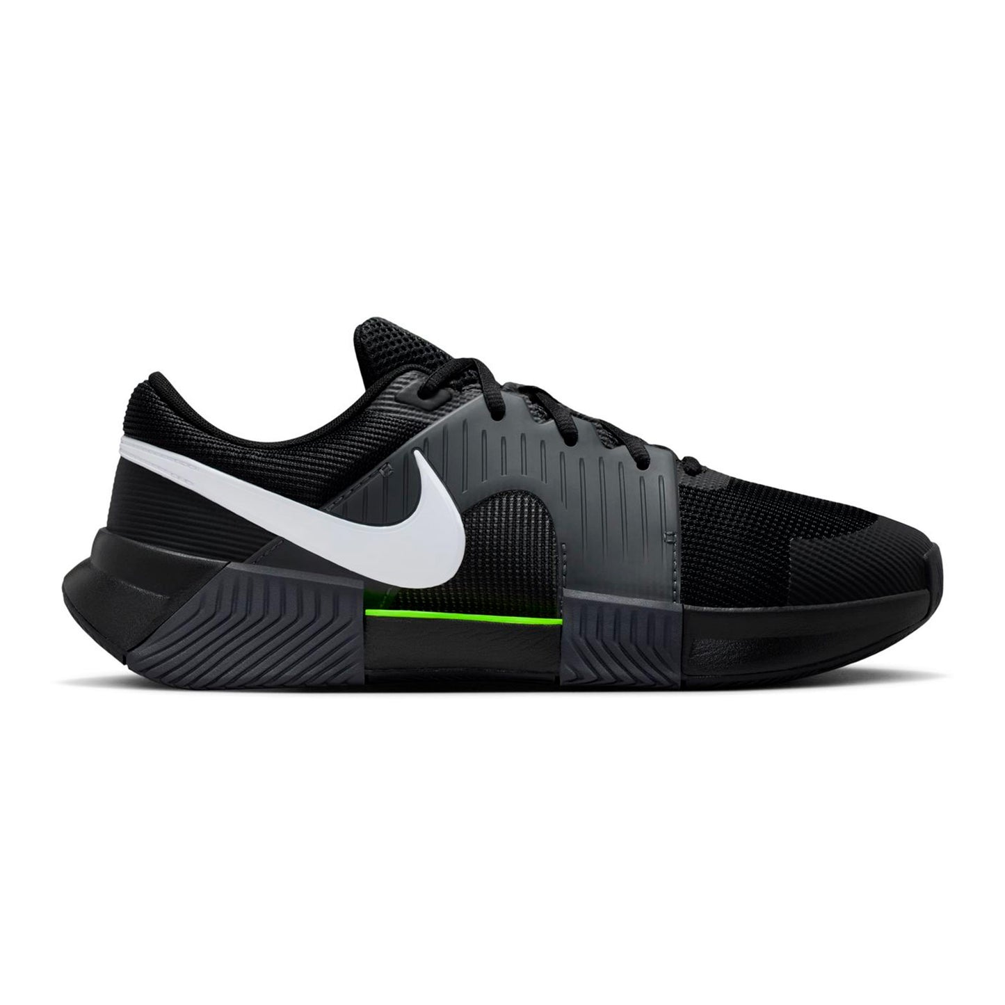 Nike Zoom Gp Challenge 1.5 Allcourtschuh Herren-schwarz, neongrün