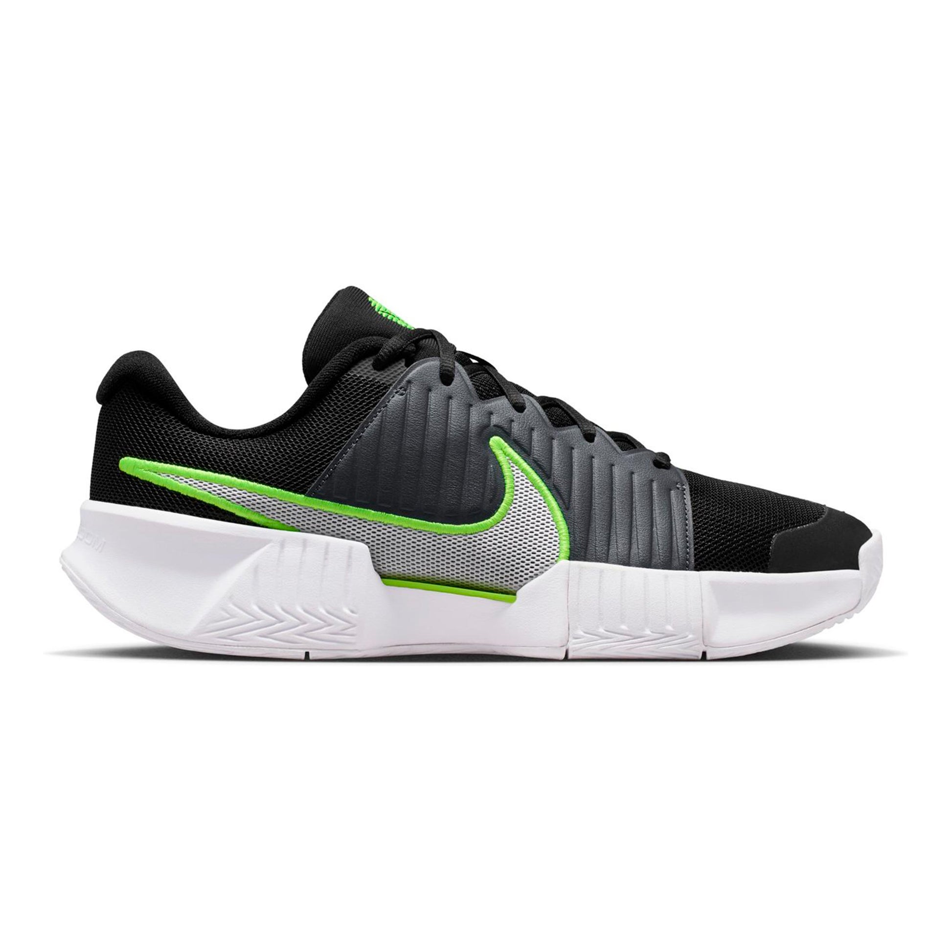 Nike Zoom Gp Challenge Pro Allcourtschuh Herren-schwarz, weiß