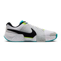 Zoom Gp Challenge Pro Allcourtschuh Herren - weiß, petrol