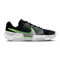 Zoom GP Challenge Pro Sandplatzschuh Herren - schwarz, weiß