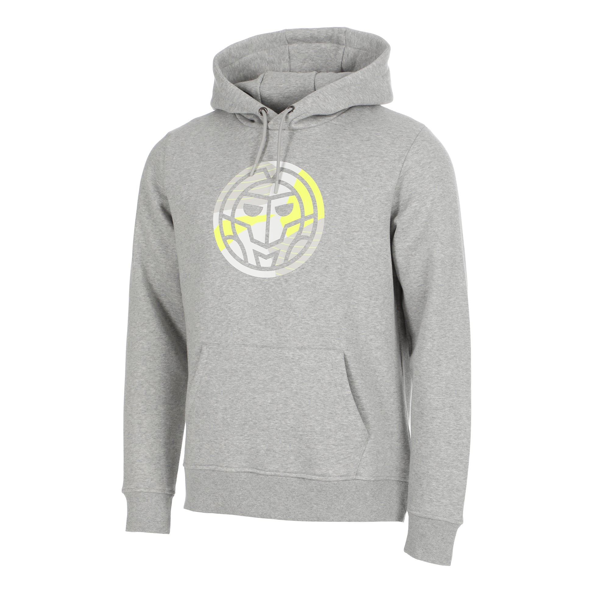 BIDI BADU Hey Laguna Logo Hoody Herren-hellgrau
