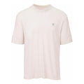 Caius T-Shirt Herren - creme