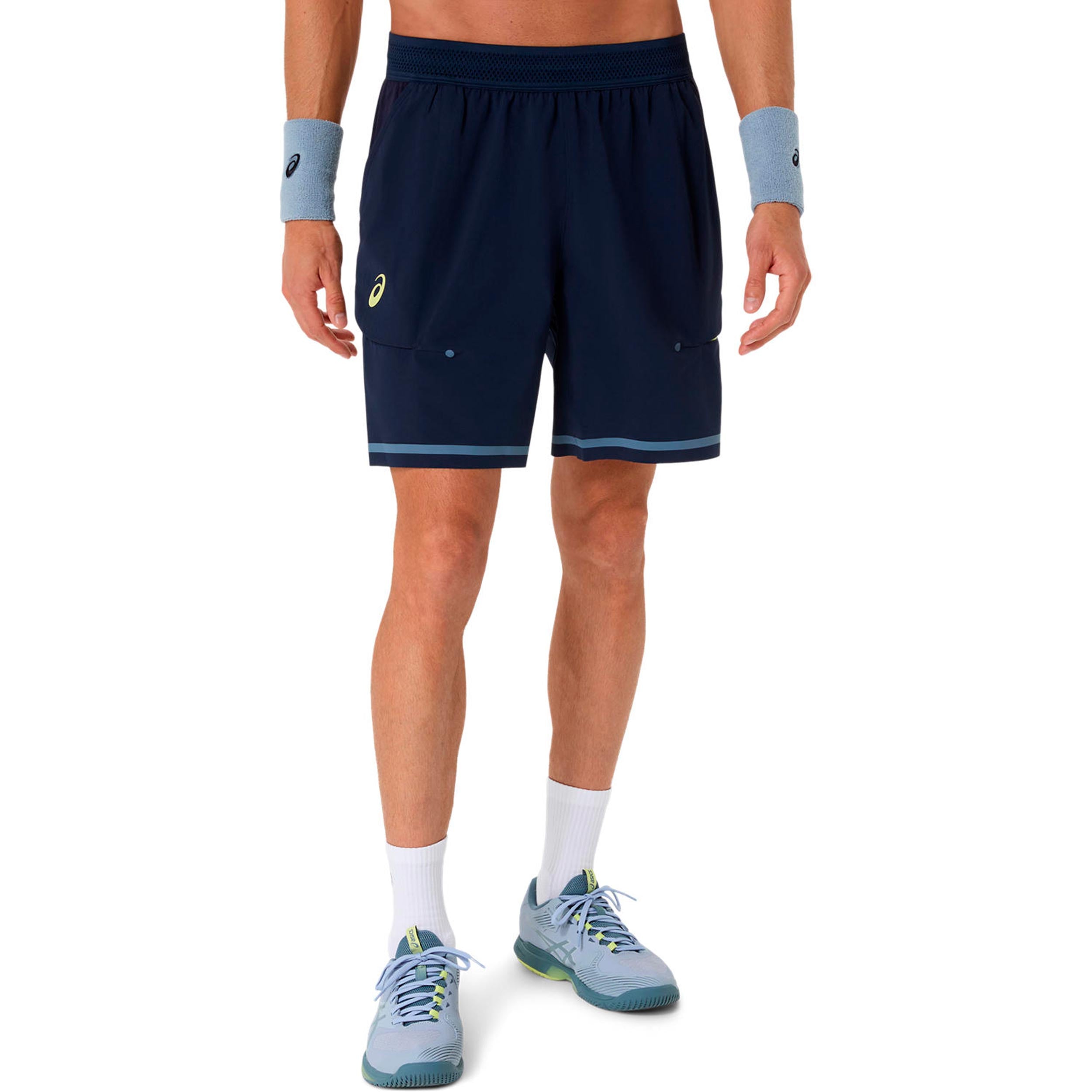 ASICS Match 7In  Shorts Herren-dunkelblau