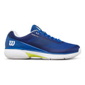 Rush Lite 5 Sandplatzschuh Herren-blau, weiß