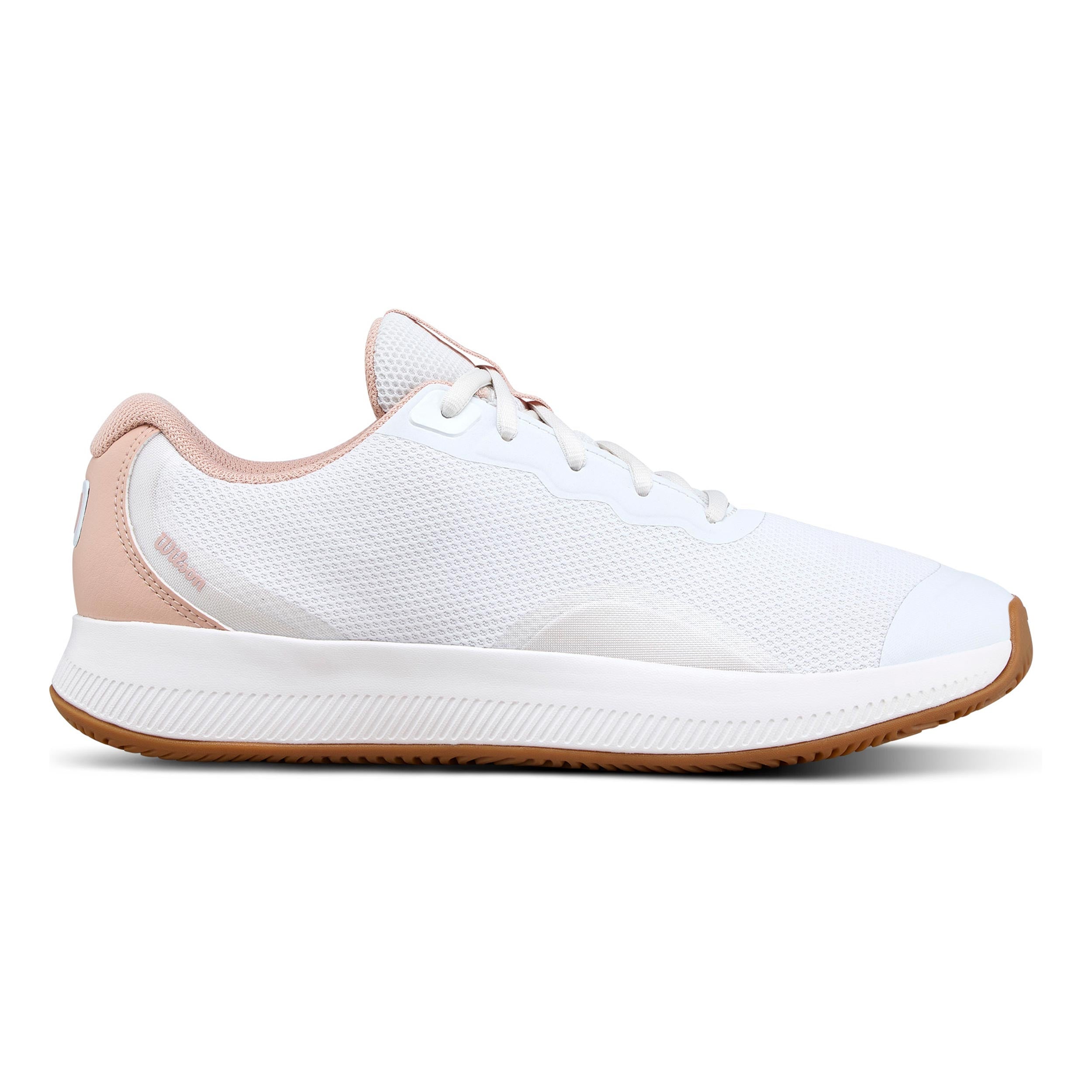 Wilson Intrigue Lite Allcourtschuh Damen-weiß, rosa