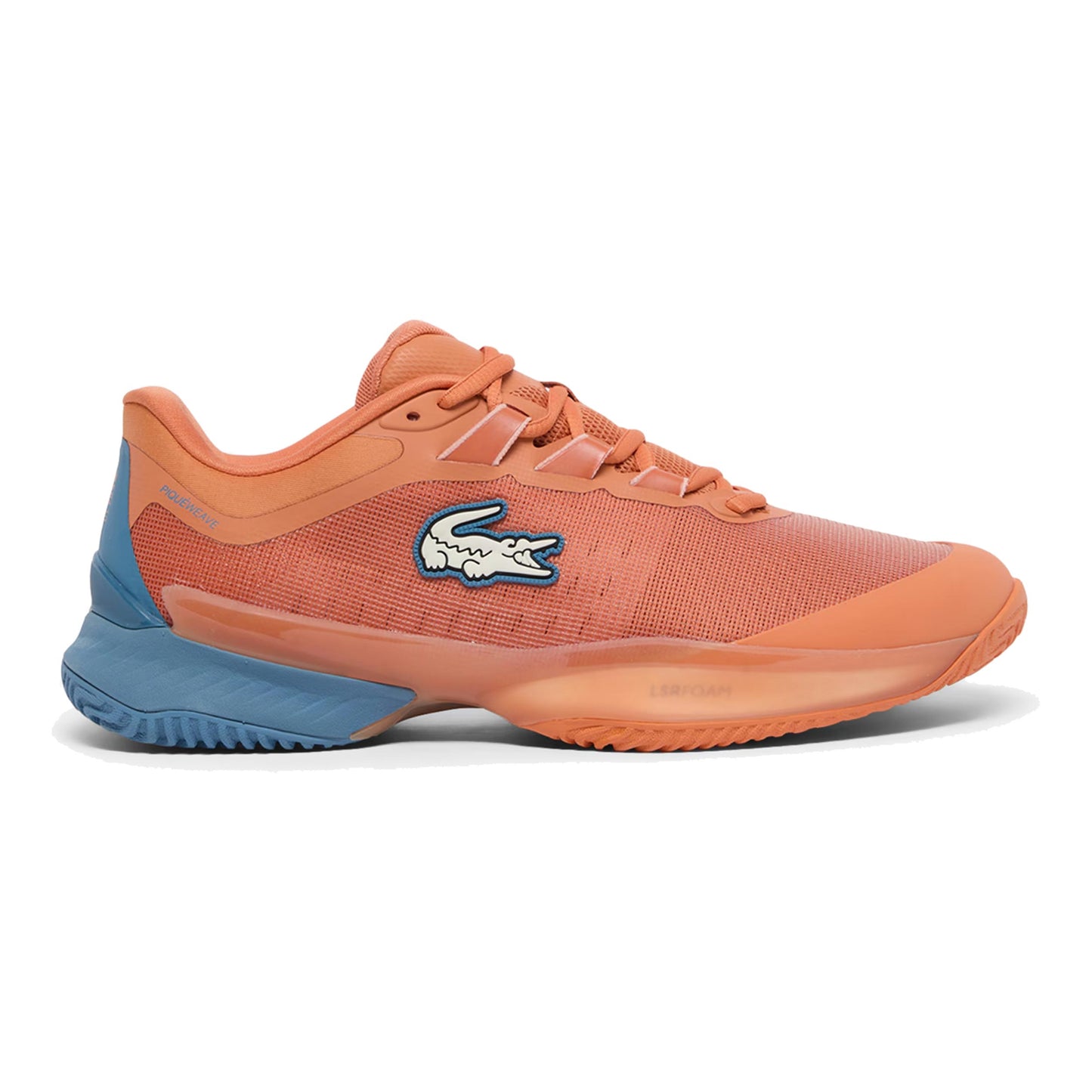 Lacoste AG-LT Ultra Clay Court Sandplatzschuh Herren-rost, blau