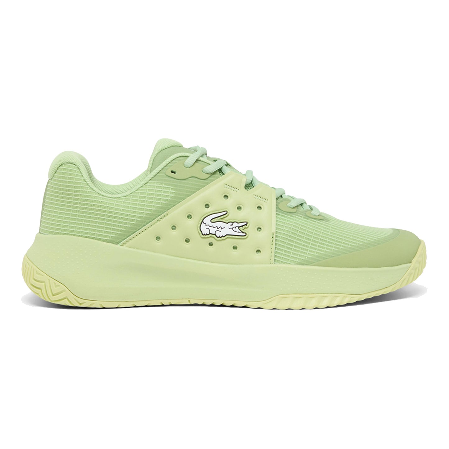 Lacoste Power Serve Allcourtschuh Herren-limette, hellgrün