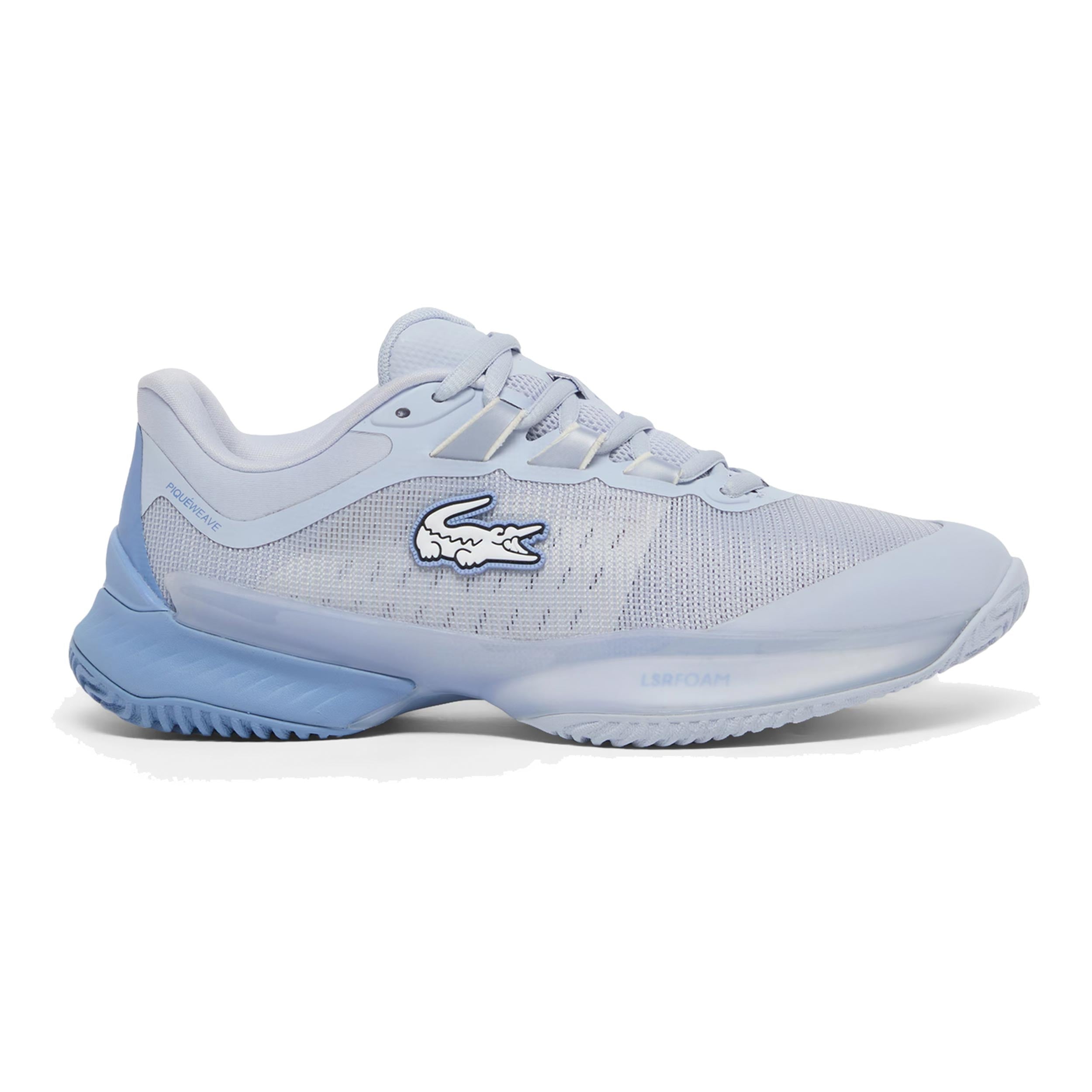 Lacoste AG-LT Ultra Sandplatzschuh Damen - hellblau, blau
