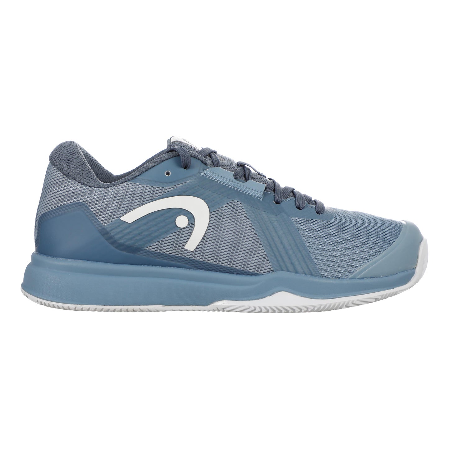 HEAD Sprint Team 4.0  Sandplatzschuh Damen-blau, dunkelblau