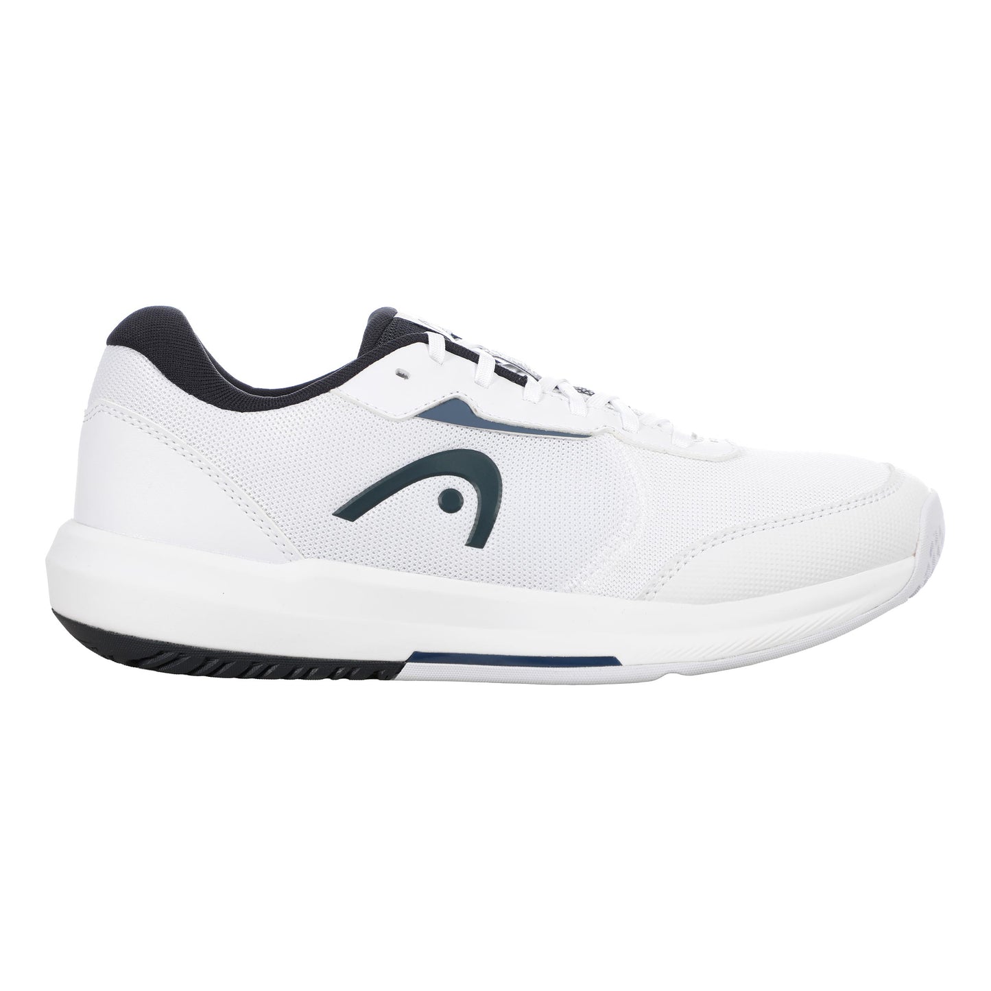HEAD Revolt Court 5.0 Allcourtschuh Herren-weiß, schwarz