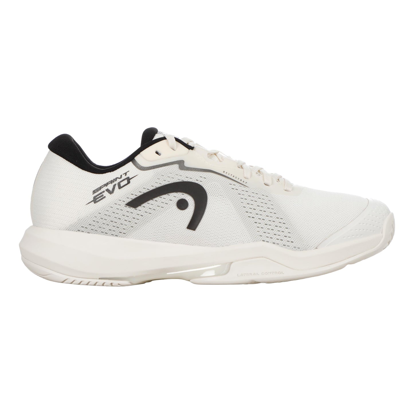 HEAD Sprint EVO 4.0  Allcourtschuh Herren-weiß, schwarz