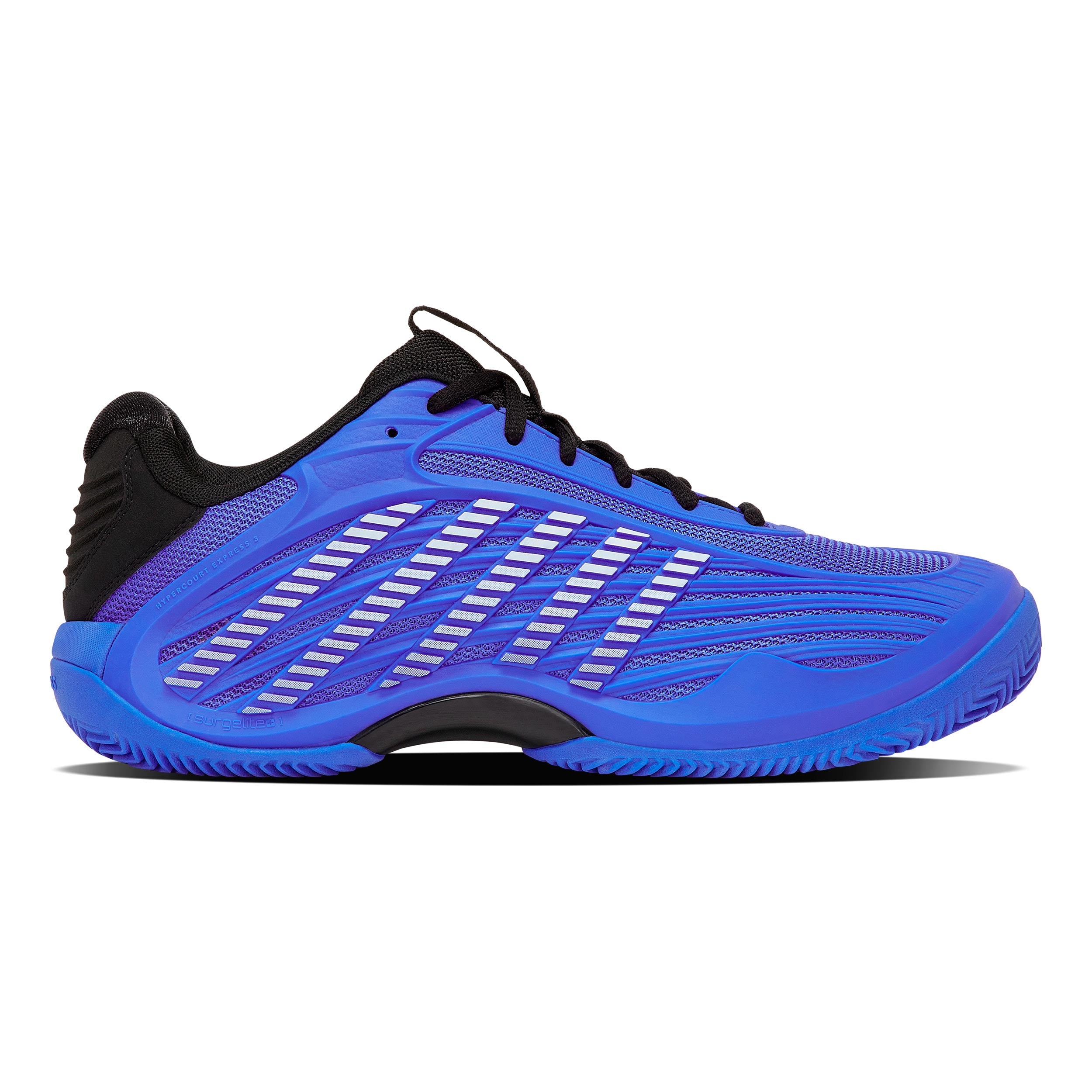 K-Swiss HYPERCOURT EXPRESS 3 Clay Sandplatzschuh Herren-blau, schwarz