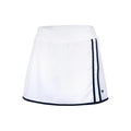 W. TEAM STRETCH SKIRTWHITE Rock Damen-weiß