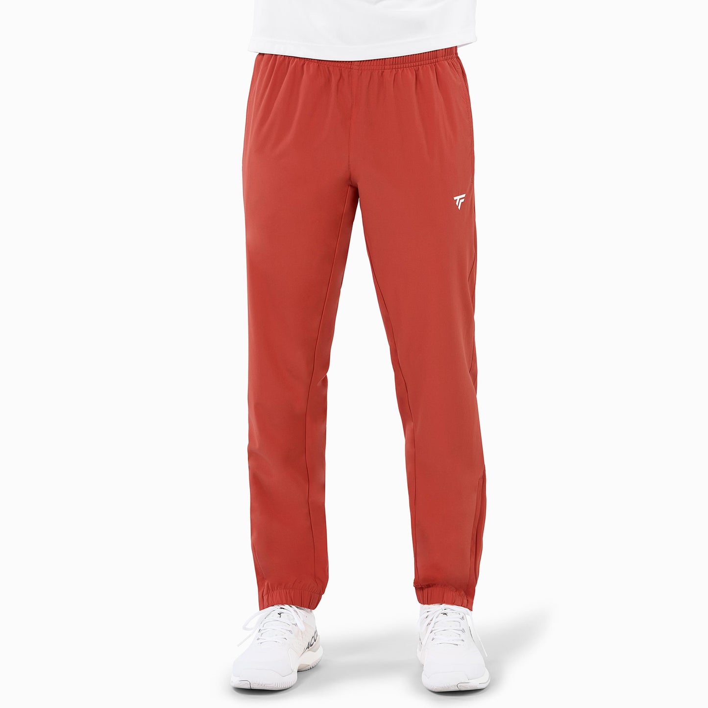 Tecnifibre Lights Trainingshose Herren - rotorange
